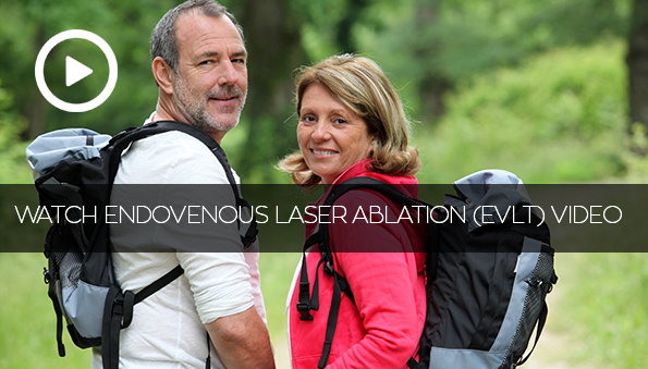 Endovenous Laser Radio Frequency Ablation